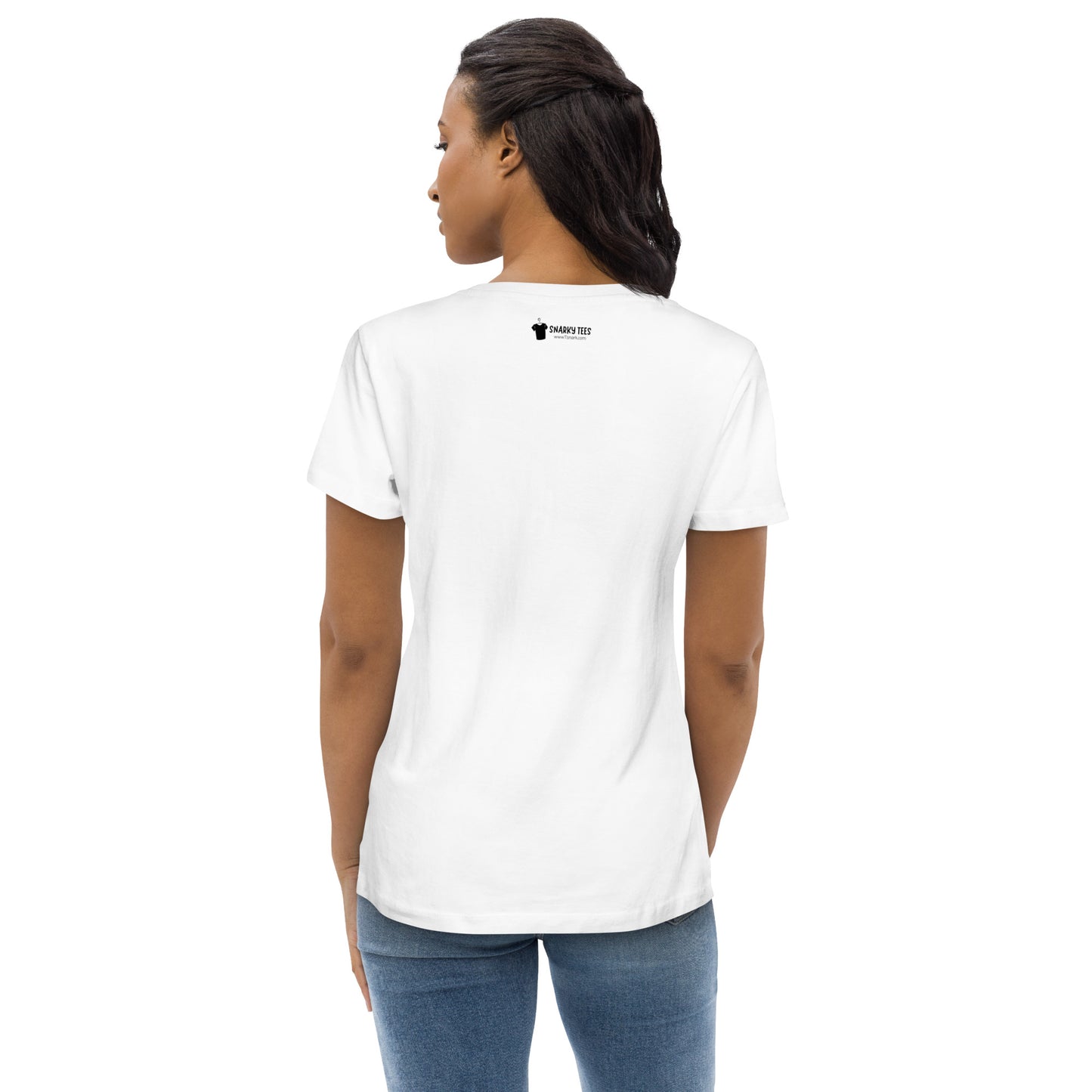 St. Petersburg Pride - Love Wins - Women's fitted eco tee